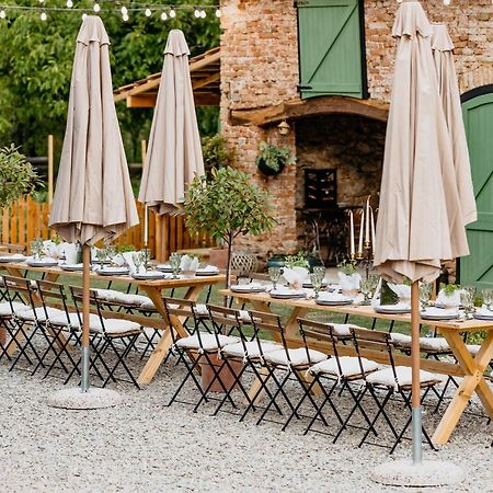 Anna Draga Hotel Colun Exterior photo